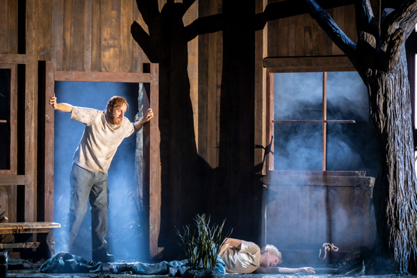 Die Walküre Foto: Matthias Jung
